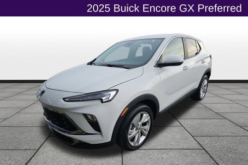 2025 Buick Encore Gx Preferred