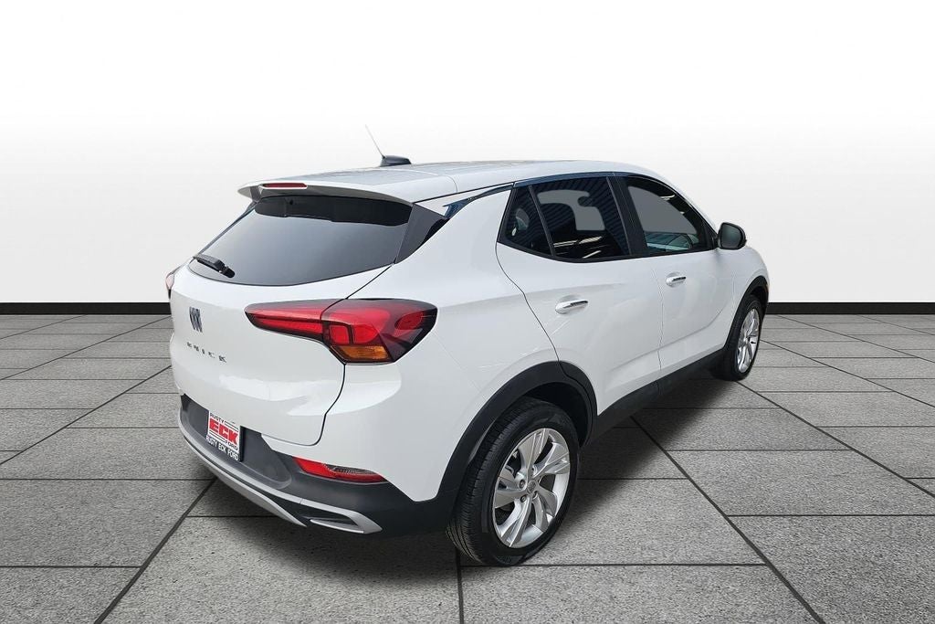 2025 Buick Encore Gx Preferred