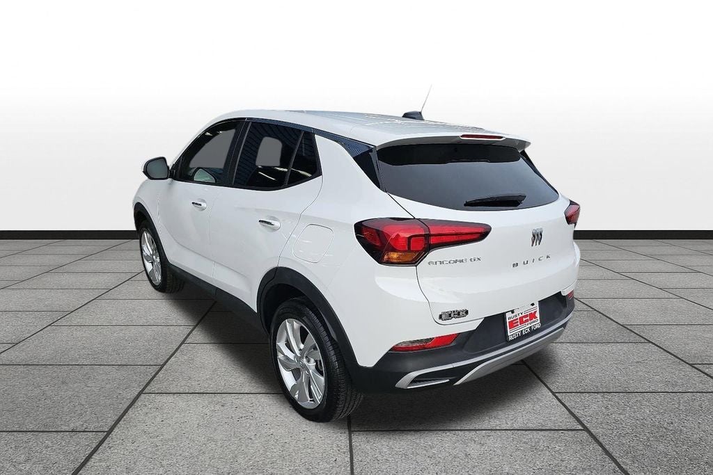 2025 Buick Encore Gx Preferred