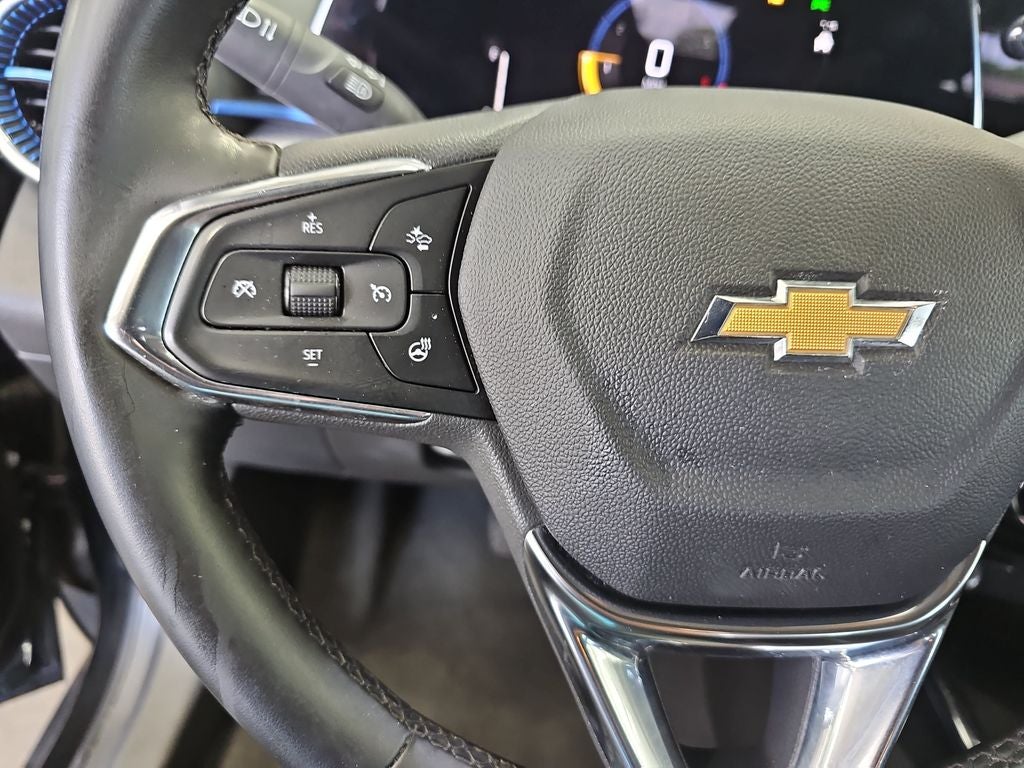2025 Chevrolet Trax FWD LT