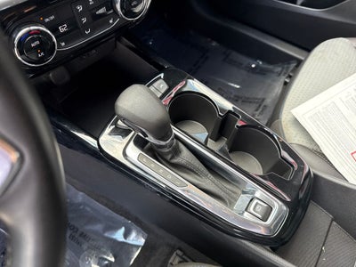2025 Chevrolet Trax FWD LT