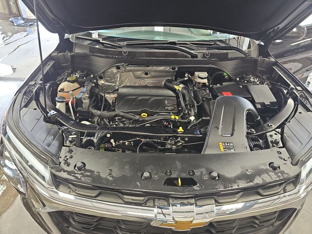 2025 Chevrolet Trax FWD LT