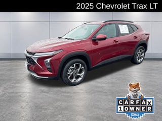 2025 Chevrolet Trax FWD LT