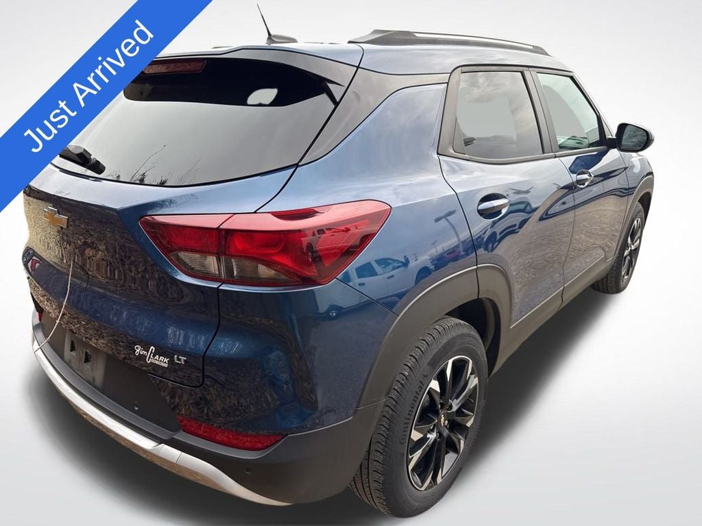 2021 Chevrolet Trailblazer FWD LT