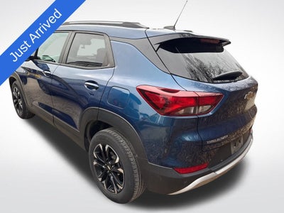 2021 Chevrolet Trailblazer FWD LT