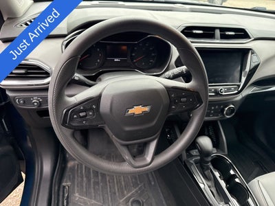 2021 Chevrolet Trailblazer FWD LT