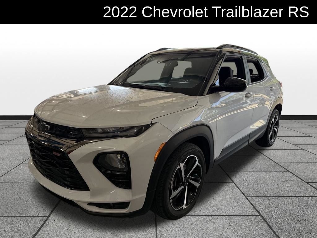 2022 Chevrolet Trailblazer FWD RS