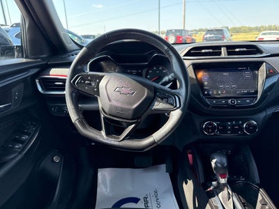 2022 Chevrolet Trailblazer FWD RS