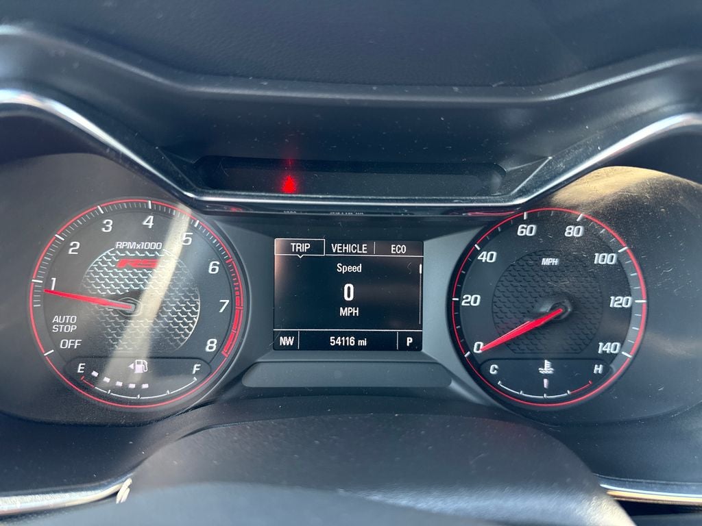 2022 Chevrolet Trailblazer FWD RS