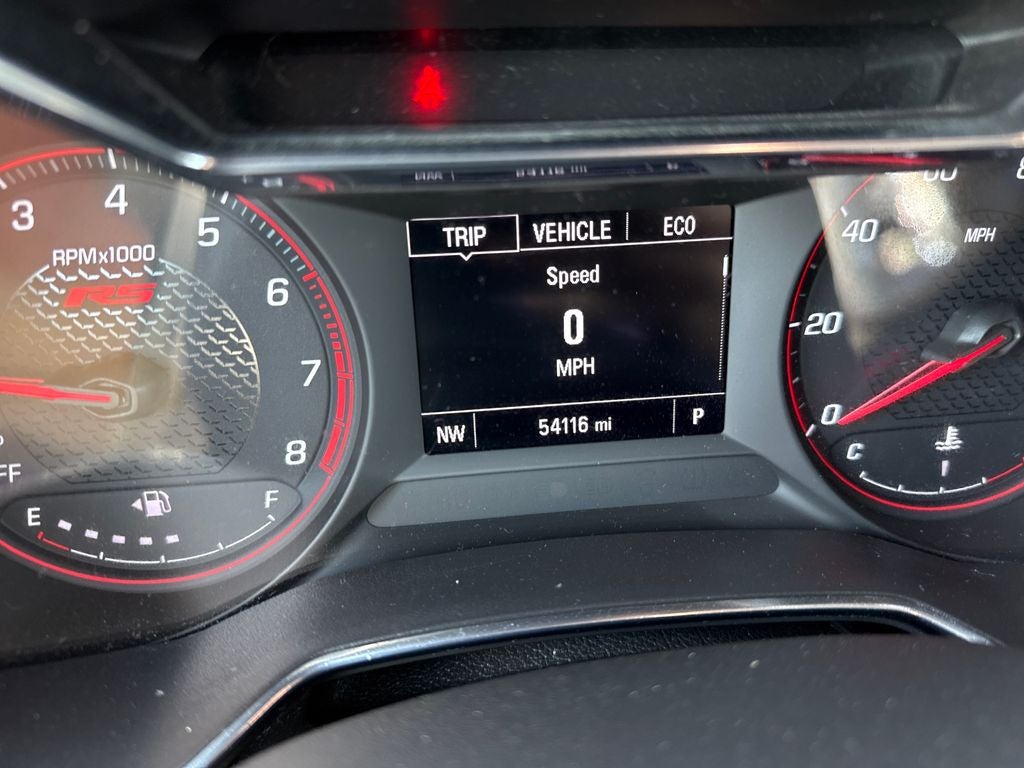 2022 Chevrolet Trailblazer FWD RS