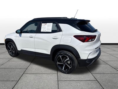 2022 Chevrolet Trailblazer FWD RS