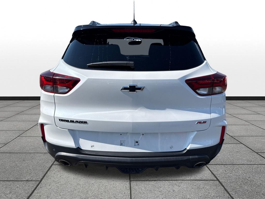 2022 Chevrolet Trailblazer FWD RS