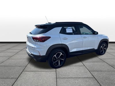 2022 Chevrolet Trailblazer FWD RS