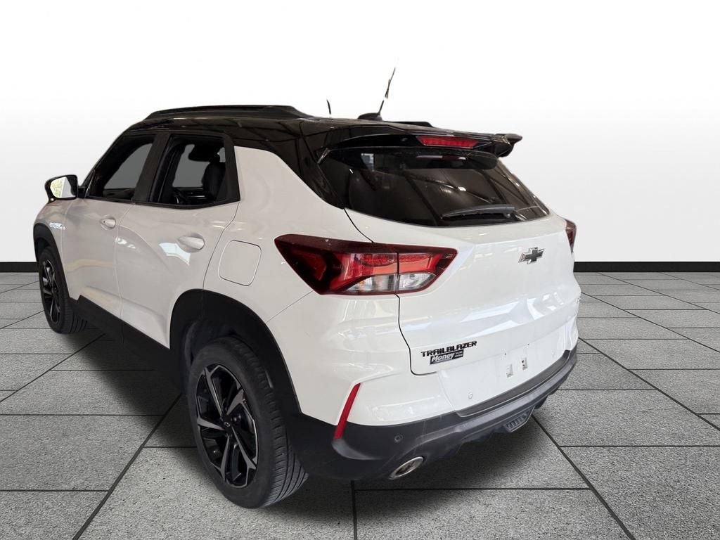 2022 Chevrolet Trailblazer FWD RS