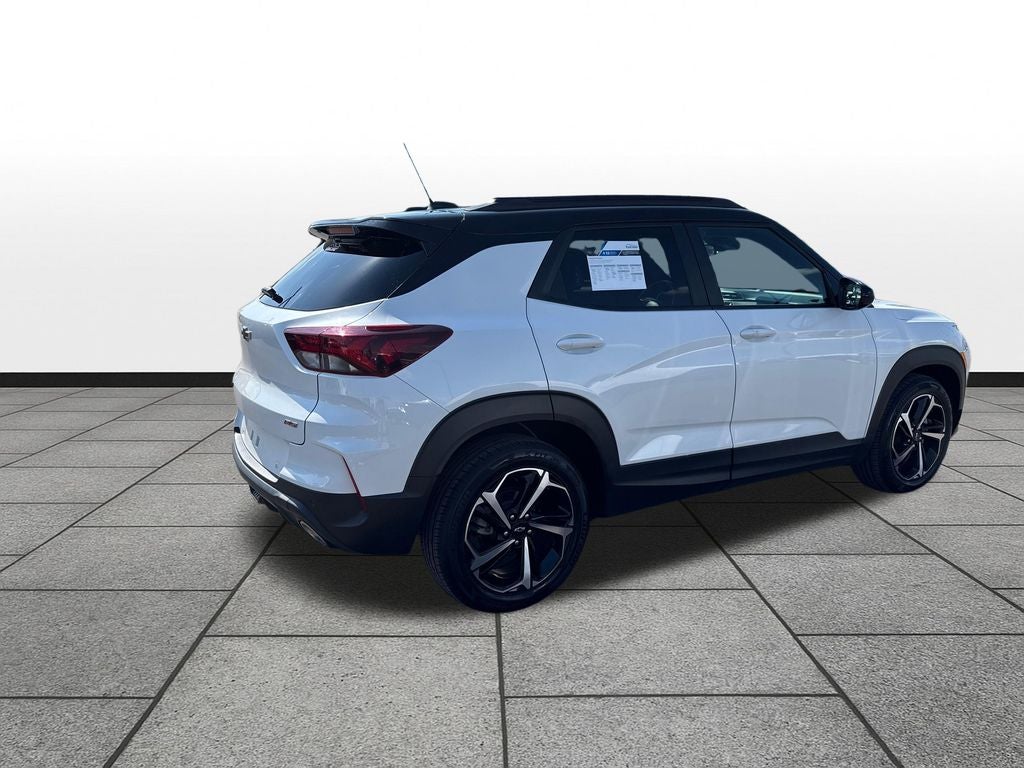 2022 Chevrolet Trailblazer FWD RS