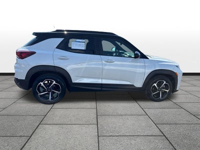 2022 Chevrolet Trailblazer FWD RS