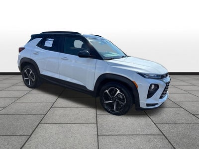 2022 Chevrolet Trailblazer FWD RS