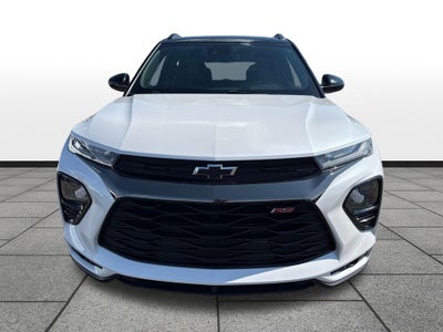 2022 Chevrolet Trailblazer FWD RS