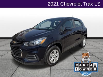 2021 Chevrolet Trax AWD LS