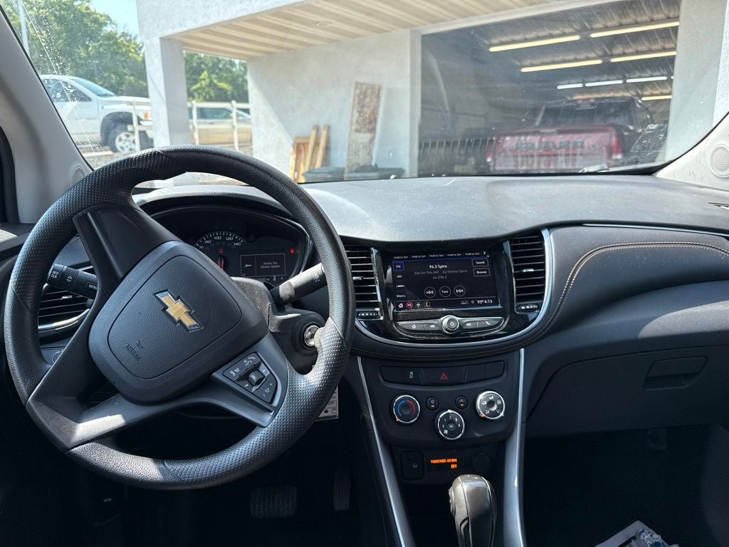 2021 Chevrolet Trax AWD LS
