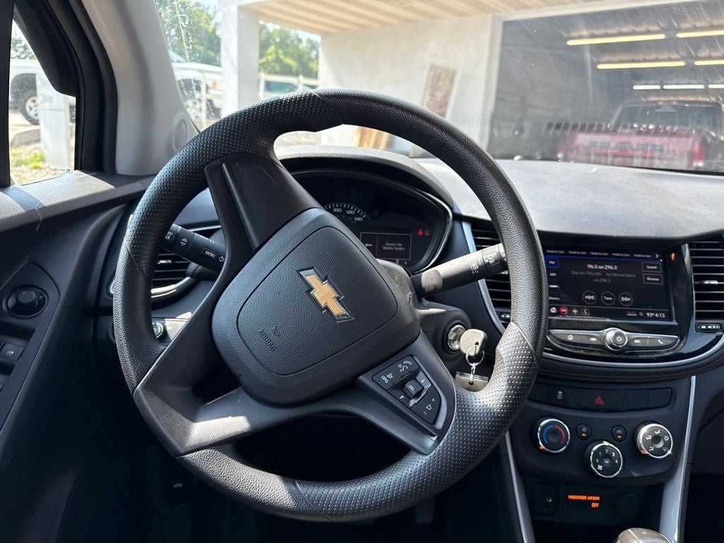 2021 Chevrolet Trax AWD LS