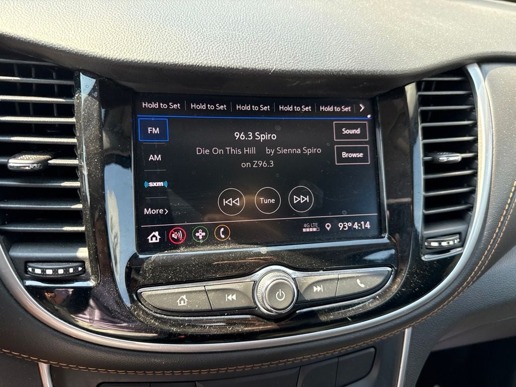 2021 Chevrolet Trax AWD LS