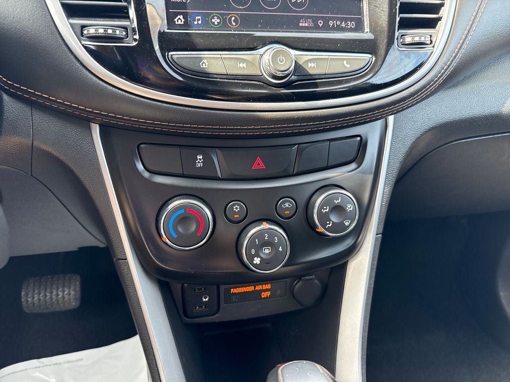 2021 Chevrolet Trax AWD LS