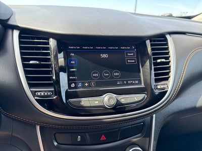 2021 Chevrolet Trax AWD LS