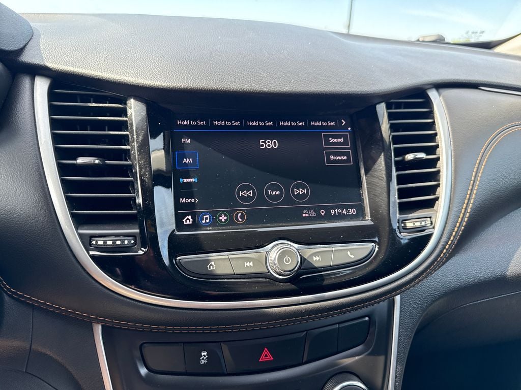 2021 Chevrolet Trax AWD LS
