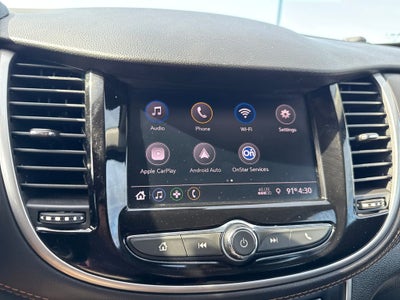 2021 Chevrolet Trax AWD LS