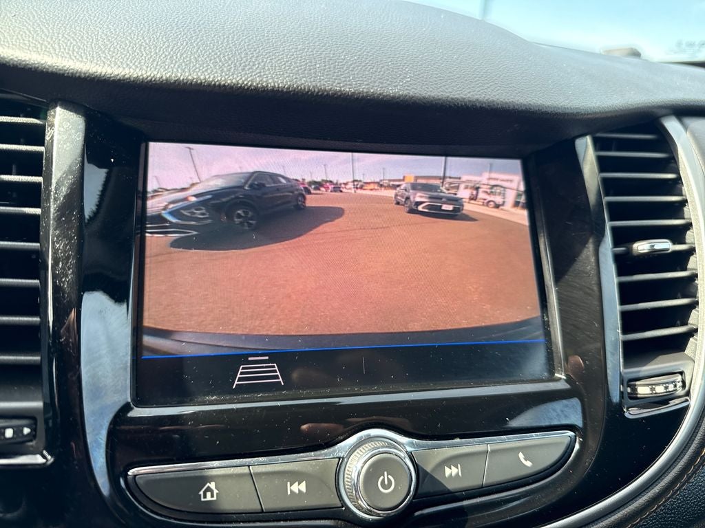 2021 Chevrolet Trax AWD LS