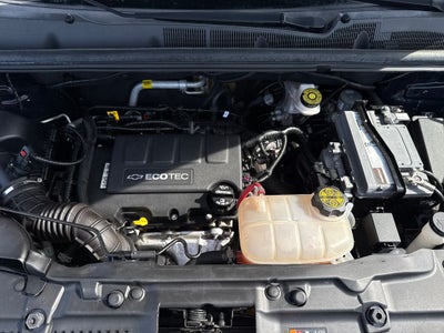 2021 Chevrolet Trax AWD LS
