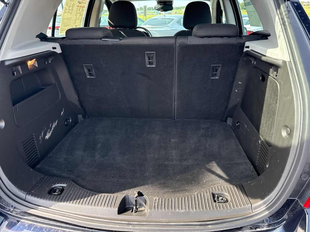 2021 Chevrolet Trax AWD LS