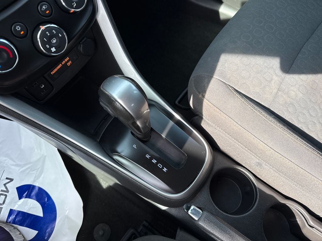 2021 Chevrolet Trax AWD LS
