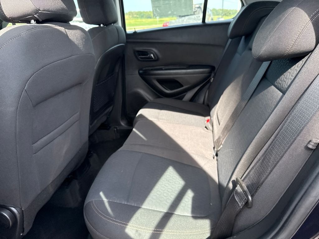 2021 Chevrolet Trax AWD LS