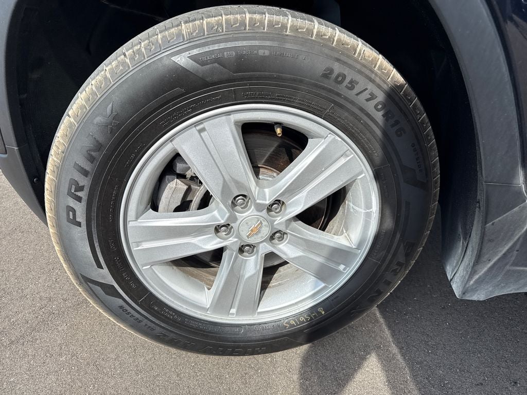 2021 Chevrolet Trax AWD LS