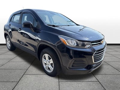 2021 Chevrolet Trax AWD LS