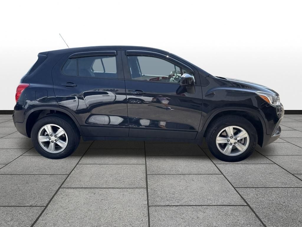 2021 Chevrolet Trax AWD LS