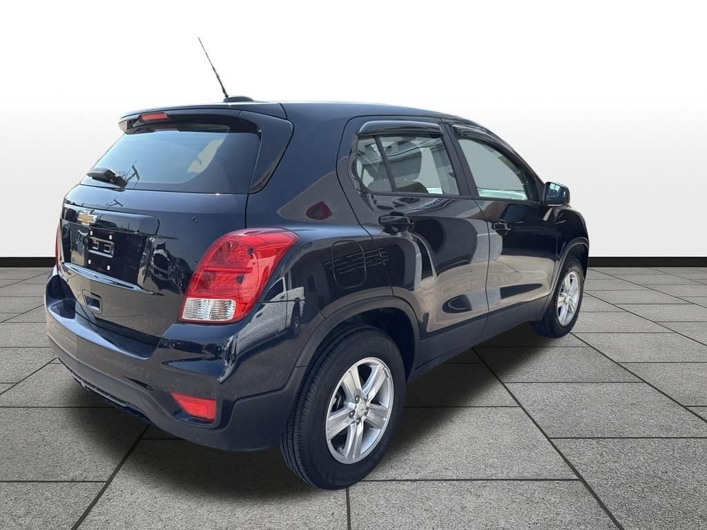 2021 Chevrolet Trax AWD LS