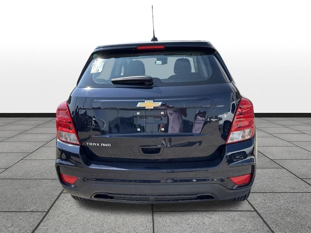 2021 Chevrolet Trax AWD LS