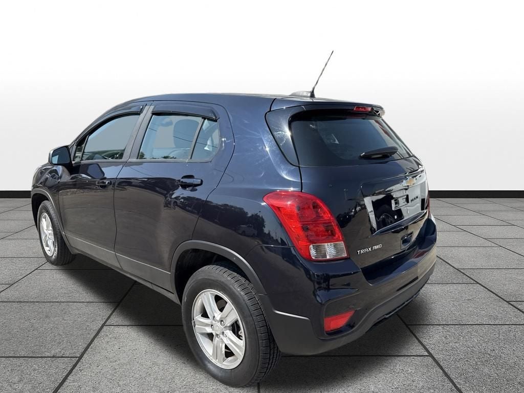 2021 Chevrolet Trax AWD LS