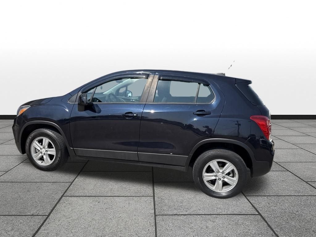 2021 Chevrolet Trax AWD LS