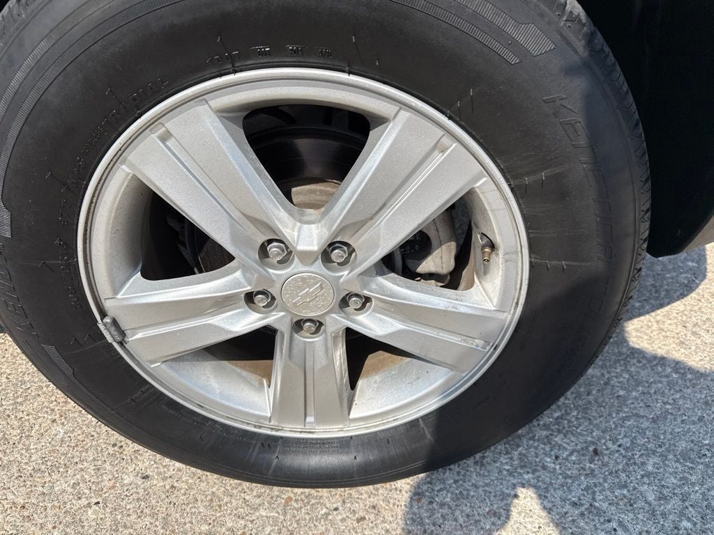 2021 Chevrolet Trax AWD LS