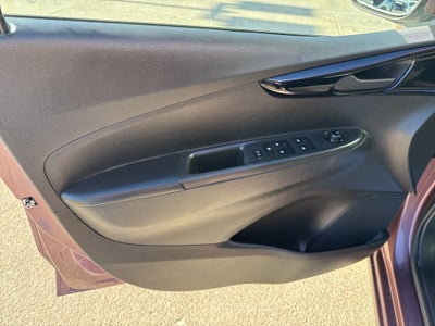 2019 Chevrolet Spark 1LT CVT