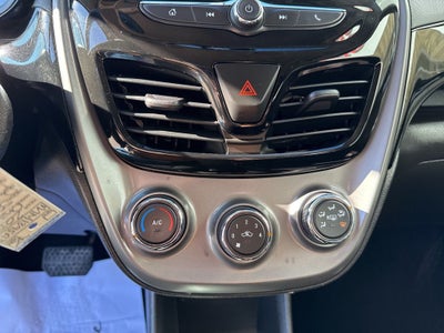 2019 Chevrolet Spark 1LT CVT