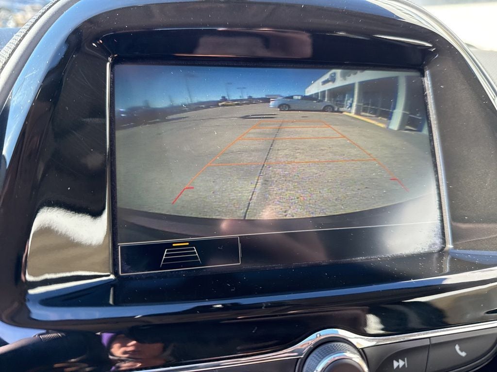 2019 Chevrolet Spark 1LT CVT