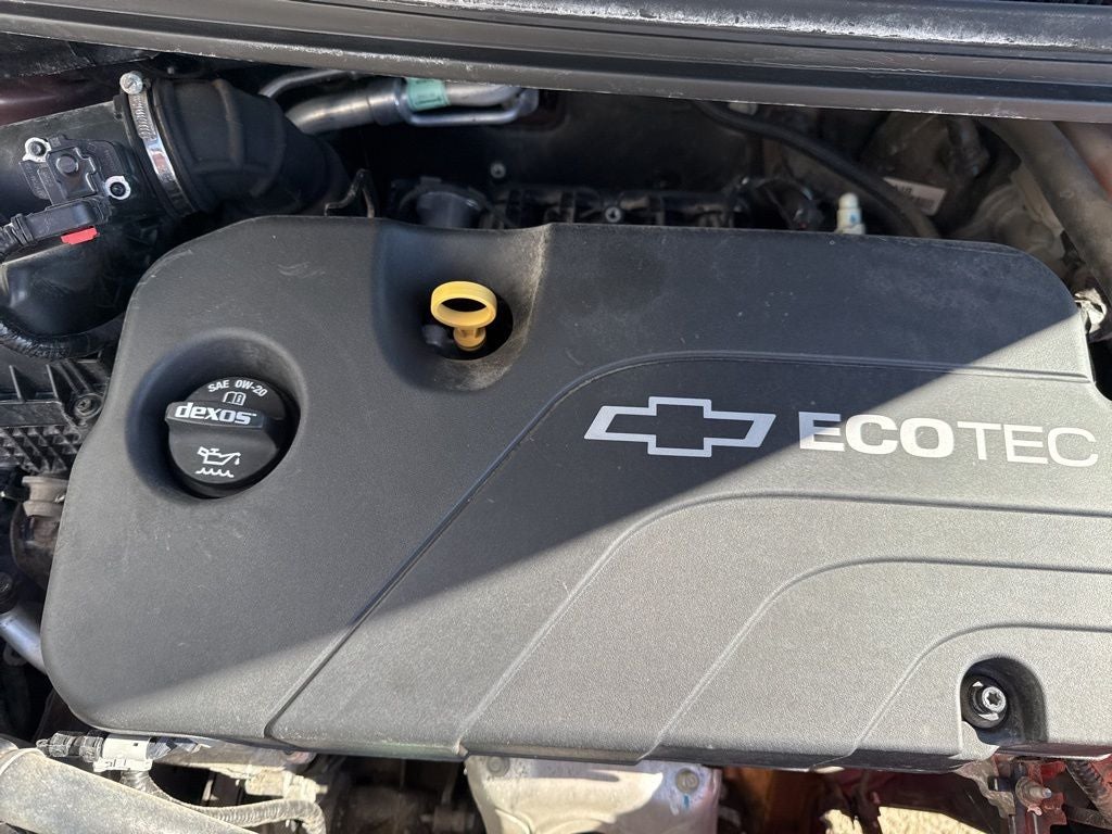 2019 Chevrolet Spark 1LT CVT