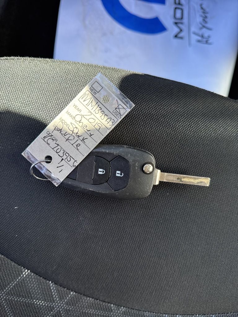 2019 Chevrolet Spark 1LT CVT