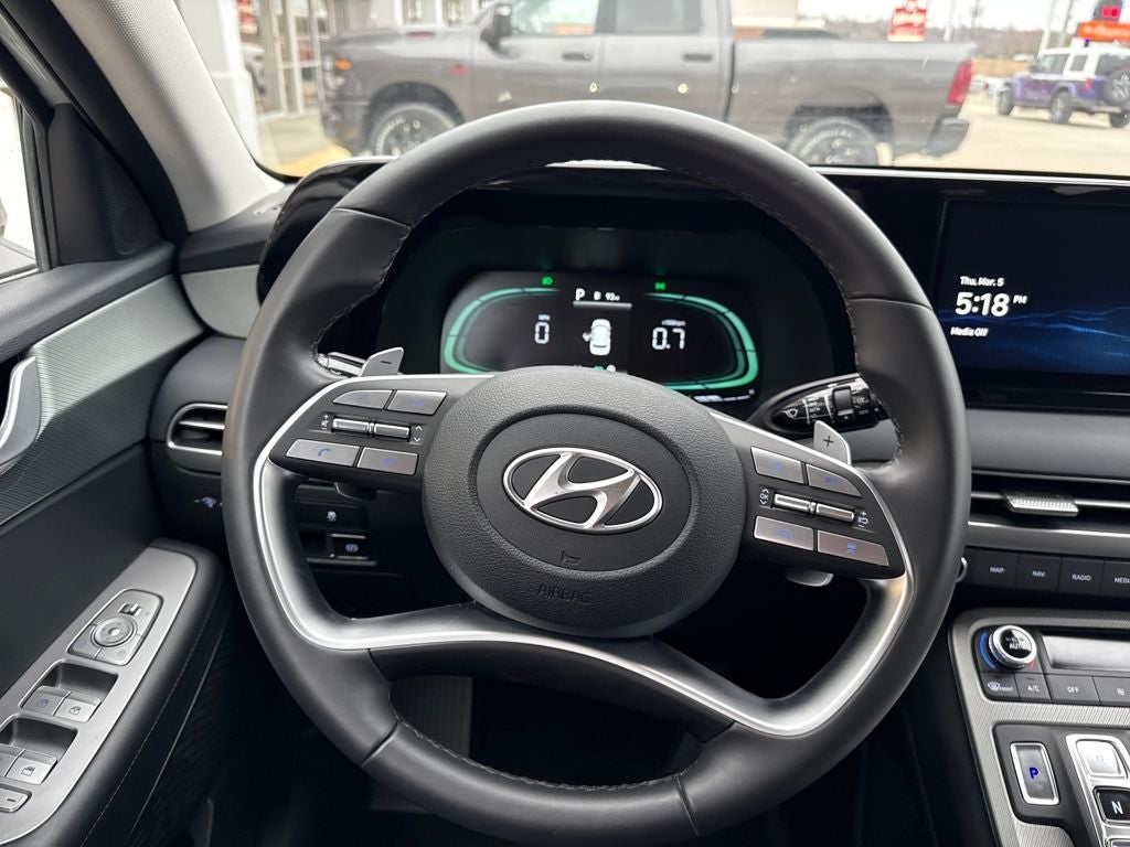 2025 Hyundai Palisade SEL