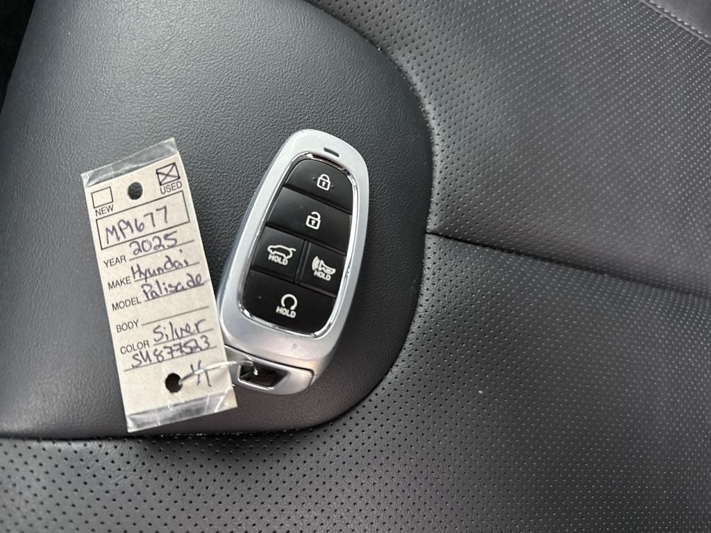 2025 Hyundai Palisade SEL